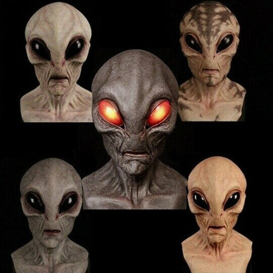 💥Hot Sale 49% OFF👽️Alien Funny Mask