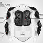 Full Body Armor Motorcycle Jacket