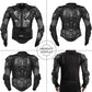 Full Body Armor Motorcycle Jacket