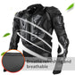 Full Body Armor Motorcycle Jacket