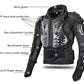 Full Body Armor Motorcycle Jacket