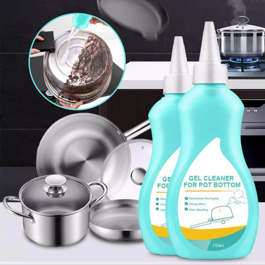 🔥New Year Big Sale 🔥 Gel Cleaner for Cookware Bottom🔥🔥