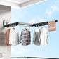 🎁Hot Sale 50% OFF❄️DryNyst Wall Mounted Folding Drying Rack🏡