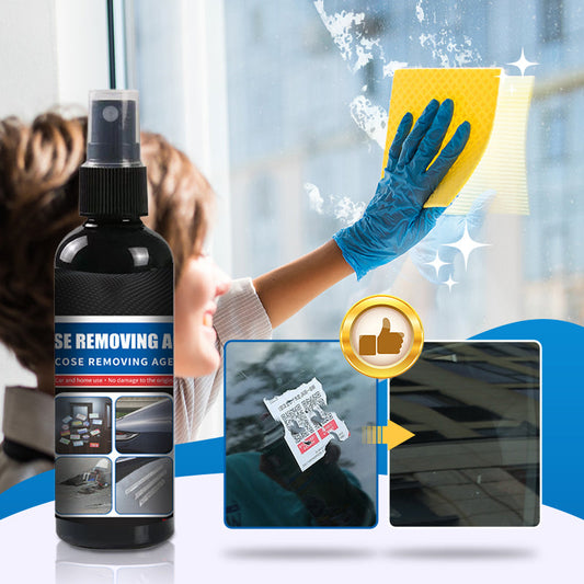 Multifunctional Adhesive Remover Spray