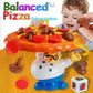 🍕Pizza Balance Game - Creative Chef Pizza Puzzle, Fun for Family & Friends