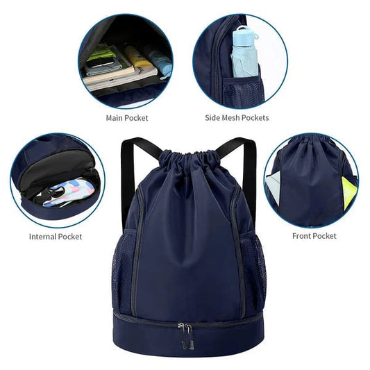 ✨ 2024 New Design Sports Backpacks