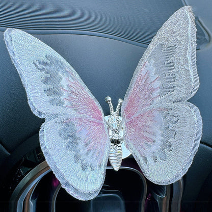 🔥BUY MORE AND SAVE MORE🔥Embroidery Fragrance Butterfly Decoration