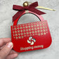 🎅CHRISTMAS GIFT🎁--💸Gas (Shopping) Money Ornament