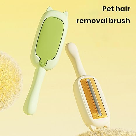 Pet Hair Remover with Storage Box