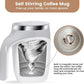 🎄Christmas Sales 49% OFF-Automatic Magnetic Stirring Coffee Mug