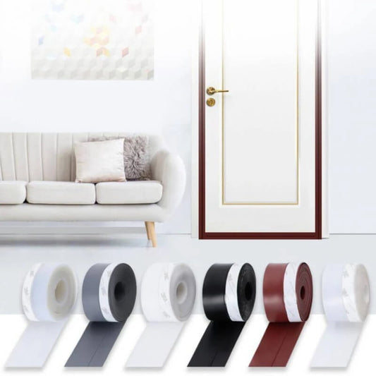 🔥BIG SALE - 49% OFF🔥🔥 Weather Stripping Door Seal Strip (5M/16.4FT)