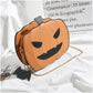 (Halloween Early Sale 49% Off) 🎃Pumpkin Crossbody Bag