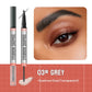 🔥Buy 1 Get 1 Free🔥2-in-1 Brow Pen and Sealing Brow Gel for Real Fuller Eyebrows