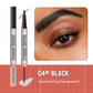 🔥Buy 1 Get 1 Free🔥2-in-1 Brow Pen and Sealing Brow Gel for Real Fuller Eyebrows