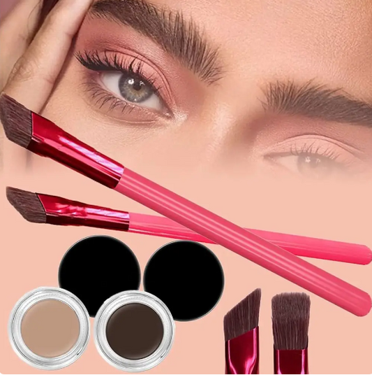 🔥Hot Sale🔥Newest Magic Eyebrow Brush Set