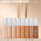 Professional Makeup Concealer Liquid Foundation