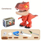 (💦HOT SALE- 49% OFF💦)🦖🦖5-in-1 Dinosaur Stationery Set 🎉