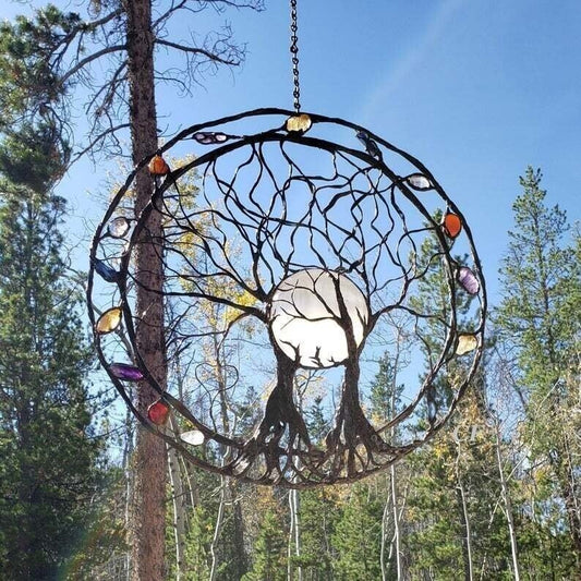 49 % Discount-Circle of Life Garden Ornament