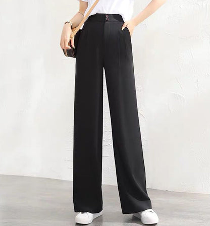 【55% OFF】Women's casual wide-leg trousers💞💞