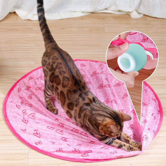 🔥BUY 2 GET 10% OFF💝Smart Cat Interactive Ball Toys