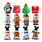 🔥12Pcs Christmas Wind Up Toys