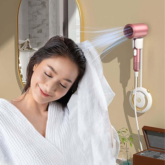 🔥Hot Sale🔥✨✨Adjustable Angle Hair Dryer Holder