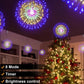 🎄Christmas Pre-sale SAVE 49%🎄Hanging Starburst Fairy Lights for Christmas