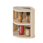 Multi-layer Multifunctional Organizer Corner Storage Shelf