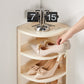 Multi-layer Multifunctional Organizer Corner Storage Shelf