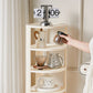 Multi-layer Multifunctional Organizer Corner Storage Shelf