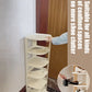 Multi-layer Multifunctional Organizer Corner Storage Shelf