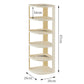 Multi-layer Multifunctional Organizer Corner Storage Shelf