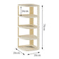 Multi-layer Multifunctional Organizer Corner Storage Shelf