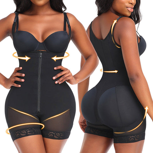 Women’s Butt-Lifting and Tummy-Control Shapewear