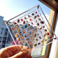 Transparent Acrylic Magnetic Storage Display Box