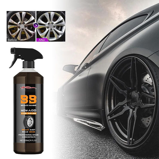 Hot Products🚗👍Car wheel cleaning agent