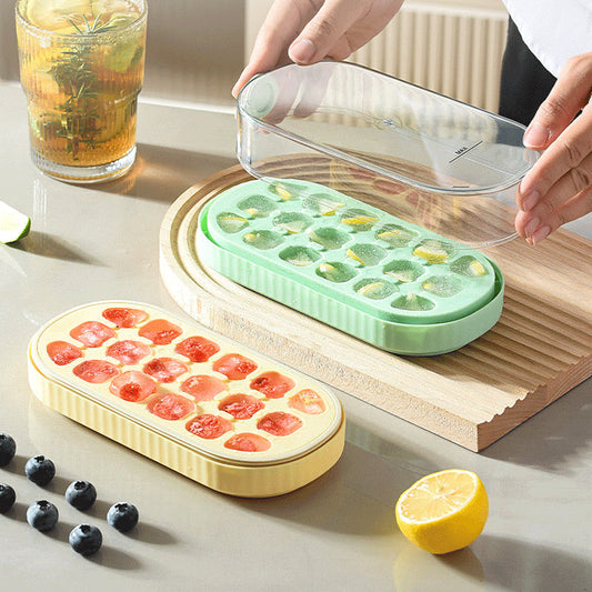 🎁Hot Sale 49% OFF⏳Press & Release Ice Tray 💥Free Shipping