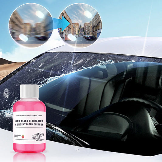 🔥Time-limited offer🔥Car Glass Decreasing Concentrated Cleaner