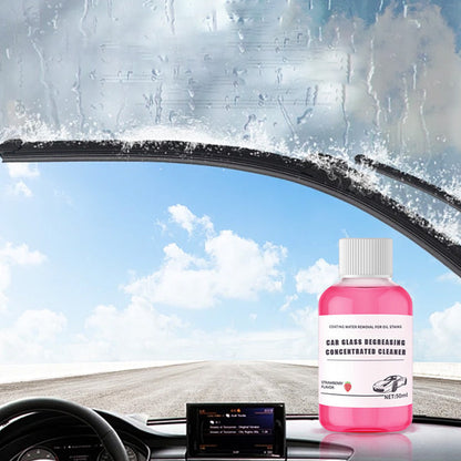 🔥Time-limited offer🔥Car Glass Decreasing Concentrated Cleaner