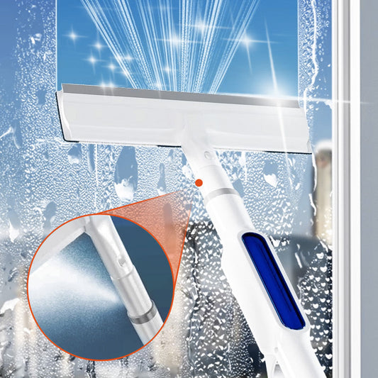 Double-Sided Spray Expansion Window Cleaner