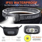 LED Intelligent Sensor Headlamp