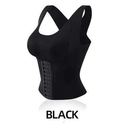 4-in-1 Waist Trainer Bra