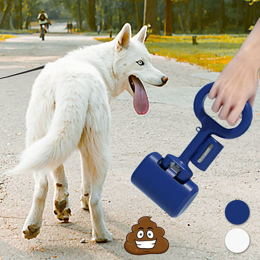 Portable Dog Poop Scooper