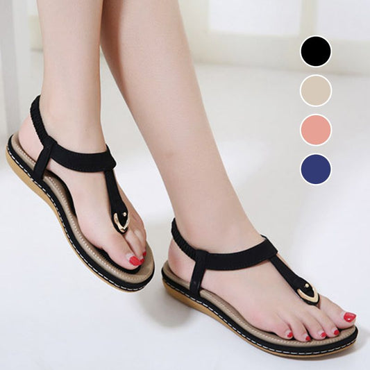 Women’s Elegant and Comfortable Orthopedic Flip-Flop Sandals