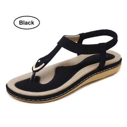 Women’s Elegant and Comfortable Orthopedic Flip-Flop Sandals