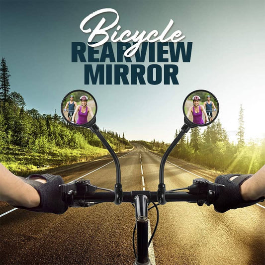 🔥BUY 1 GET 1 FREE Rear-View Mirror for Bicycle