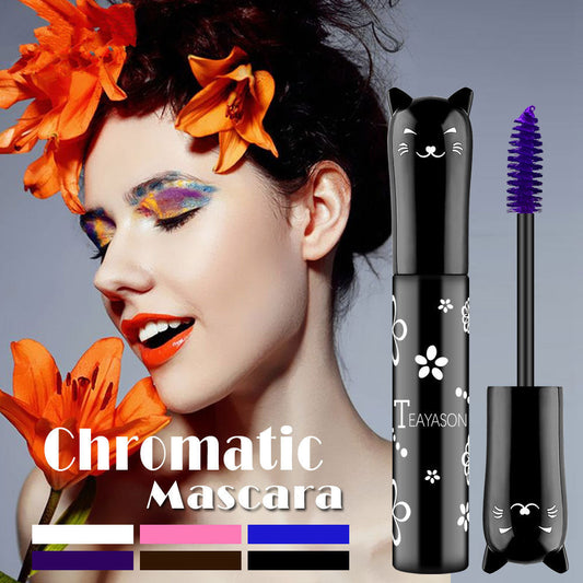 ✨Buy 1 Get 1 Free✨5D Lengthening Curling Color Mascara