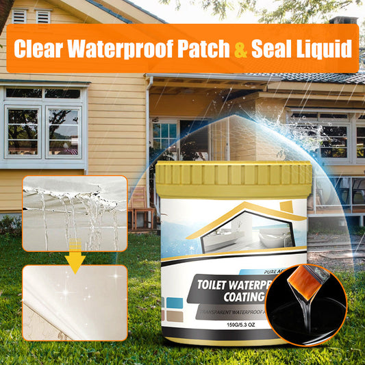 Waterproof Clear Patch and Sealant🔥Buy 2 Get 1 Free🔥