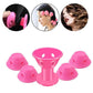 🔥Summer Hot Sale 🔥No Heat Silicon Hair Curlers