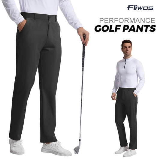 Fliwos Slimastrouser Performance Golf Pants